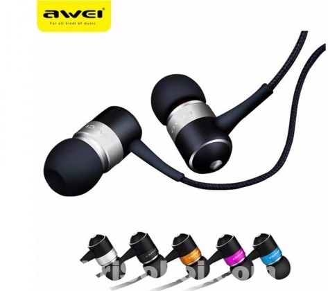 Awei Q35 Earphones Super Bass